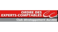comptabilité responsable, Logo du Club développement durable de l'ordre des experts-comptables