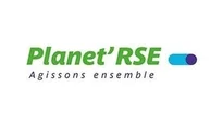  comptabilité durable, Logo Planet' RSE